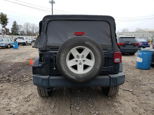 Photo 5 VIN: 1C4HJWDG7JL879393 - JEEP WRANGLER U 