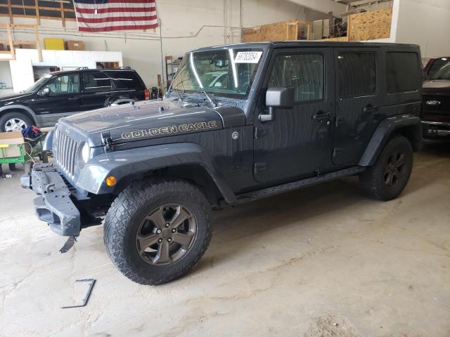 Photo 0 VIN: 1C4HJWDG7JL897473 - JEEP WRANGLER U 