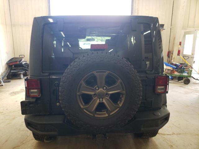 Photo 5 VIN: 1C4HJWDG7JL897473 - JEEP WRANGLER U 