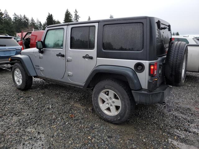 Photo 1 VIN: 1C4HJWDG7JL918127 - JEEP WRANGLER 