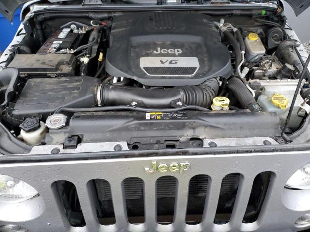 Photo 10 VIN: 1C4HJWDG7JL918127 - JEEP WRANGLER 