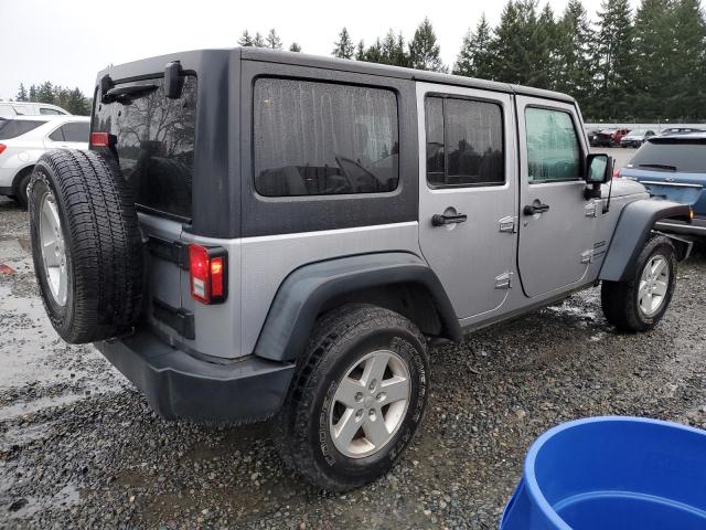 Photo 2 VIN: 1C4HJWDG7JL918127 - JEEP WRANGLER 