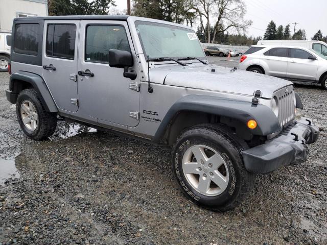 Photo 3 VIN: 1C4HJWDG7JL918127 - JEEP WRANGLER 