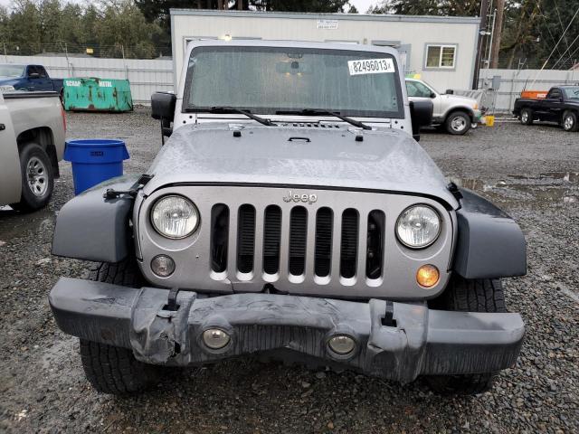 Photo 4 VIN: 1C4HJWDG7JL918127 - JEEP WRANGLER 