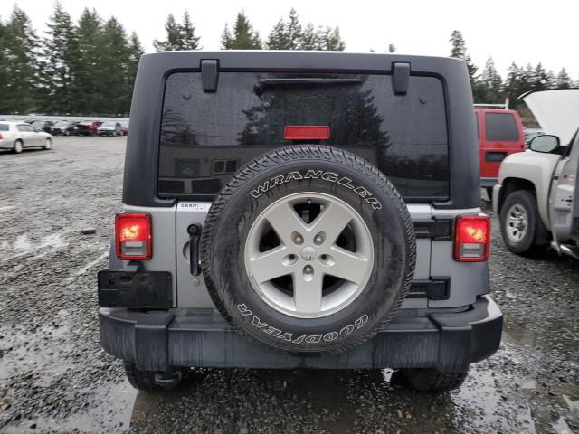 Photo 5 VIN: 1C4HJWDG7JL918127 - JEEP WRANGLER 