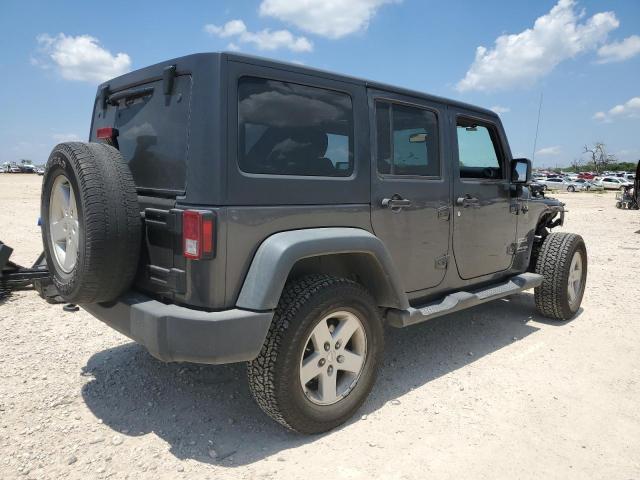 Photo 2 VIN: 1C4HJWDG7JL920041 - JEEP WRANGLER U 