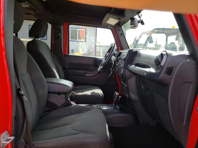 Photo 4 VIN: 1C4HJWDG7JL925966 - JEEP WRANGLER U 