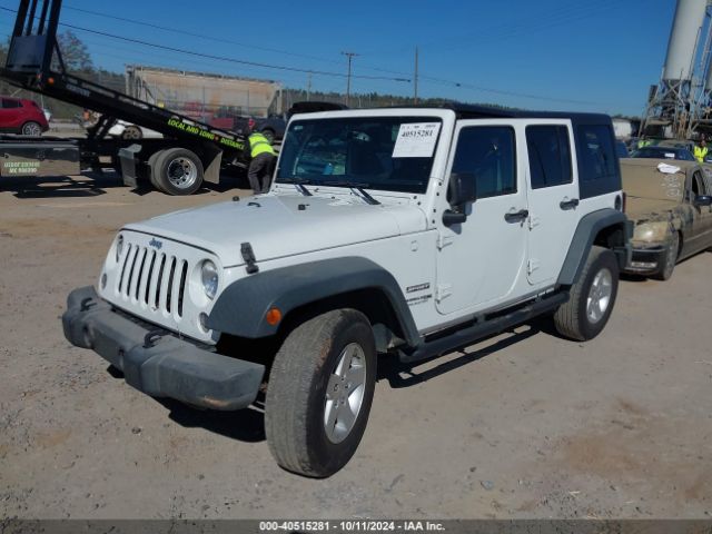 Photo 1 VIN: 1C4HJWDG7JL929001 - JEEP WRANGLER JK 