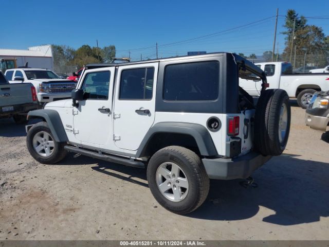 Photo 2 VIN: 1C4HJWDG7JL929001 - JEEP WRANGLER JK 