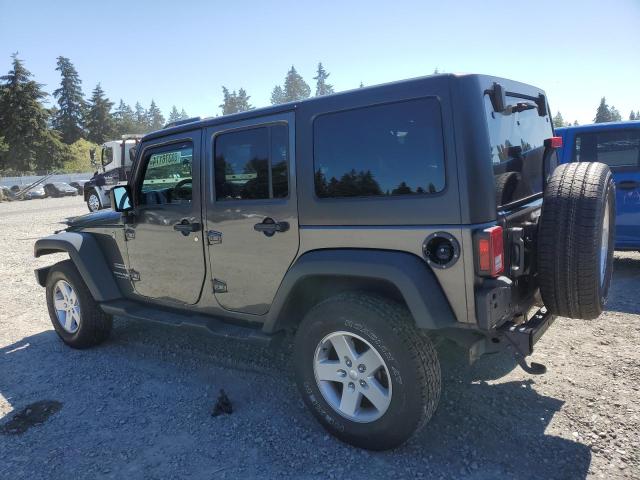 Photo 1 VIN: 1C4HJWDG7JL929337 - JEEP WRANGLER U 