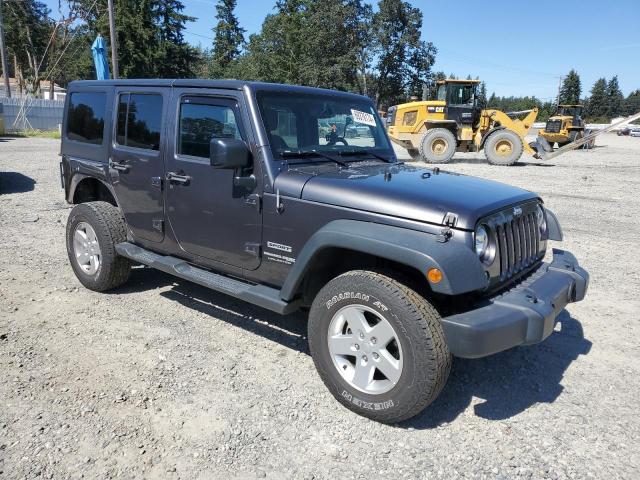 Photo 3 VIN: 1C4HJWDG7JL929337 - JEEP WRANGLER U 