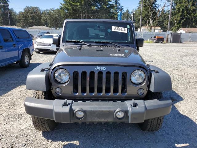 Photo 4 VIN: 1C4HJWDG7JL929337 - JEEP WRANGLER U 