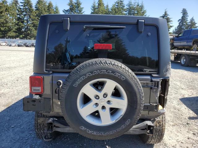 Photo 5 VIN: 1C4HJWDG7JL929337 - JEEP WRANGLER U 