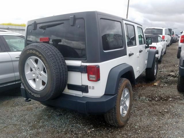 Photo 3 VIN: 1C4HJWDG7JL938460 - JEEP WRANGLER U 