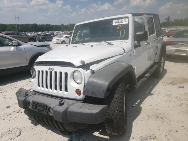 Photo 1 VIN: 1C4HJWDG8CL114390 - JEEP WRANGLER U 