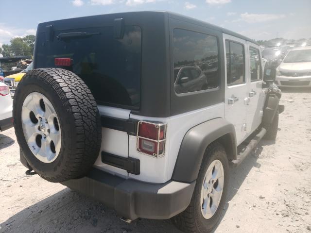 Photo 3 VIN: 1C4HJWDG8CL114390 - JEEP WRANGLER U 