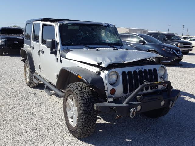 Photo 0 VIN: 1C4HJWDG8CL202288 - JEEP WRANGLER U 