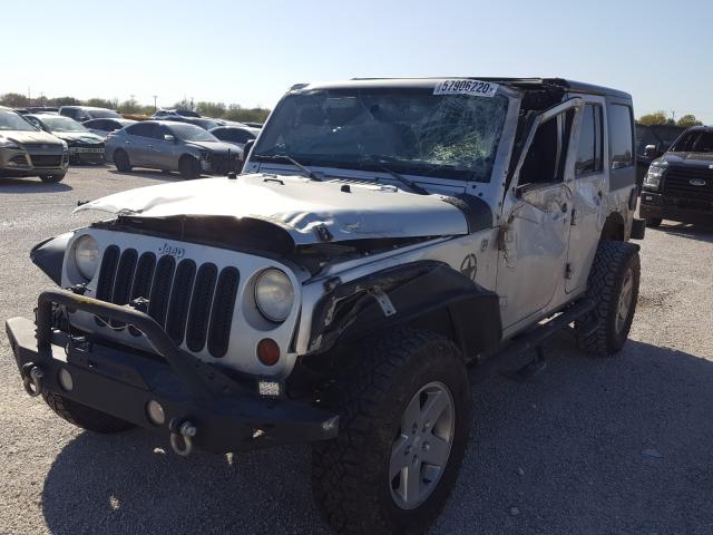 Photo 1 VIN: 1C4HJWDG8CL202288 - JEEP WRANGLER U 