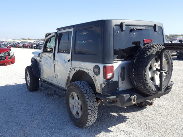 Photo 2 VIN: 1C4HJWDG8CL202288 - JEEP WRANGLER U 