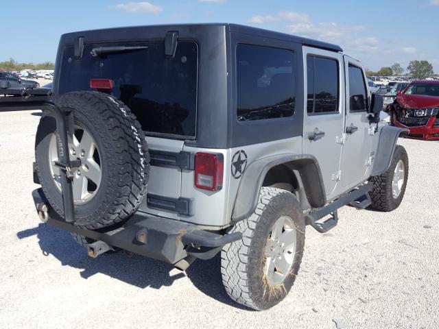 Photo 3 VIN: 1C4HJWDG8CL202288 - JEEP WRANGLER U 