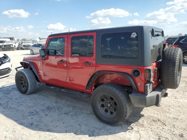 Photo 1 VIN: 1C4HJWDG8CL218345 - JEEP WRANGLER U 