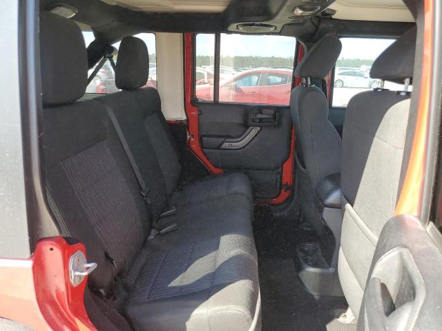 Photo 10 VIN: 1C4HJWDG8CL218345 - JEEP WRANGLER U 