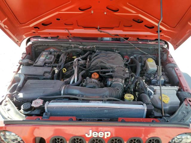 Photo 11 VIN: 1C4HJWDG8CL218345 - JEEP WRANGLER U 