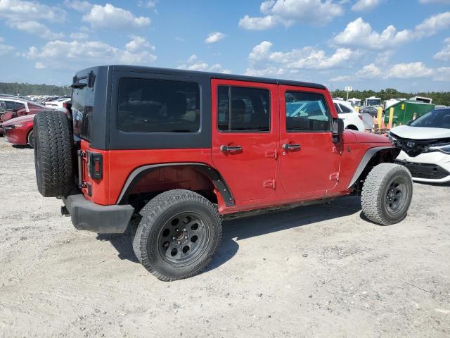 Photo 2 VIN: 1C4HJWDG8CL218345 - JEEP WRANGLER U 