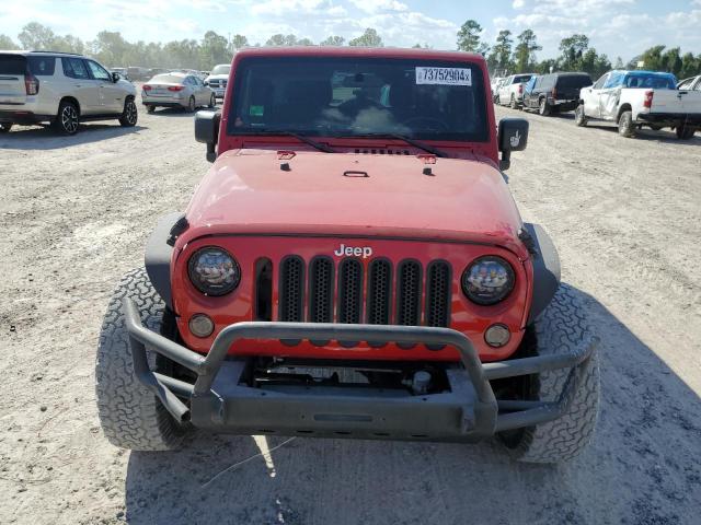 Photo 4 VIN: 1C4HJWDG8CL218345 - JEEP WRANGLER U 