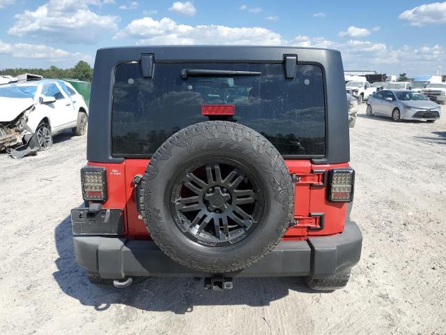 Photo 5 VIN: 1C4HJWDG8CL218345 - JEEP WRANGLER U 