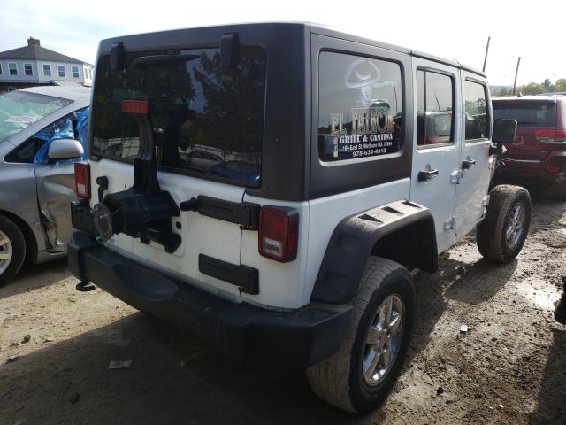 Photo 3 VIN: 1C4HJWDG8CL225005 - JEEP WRANGLER U 