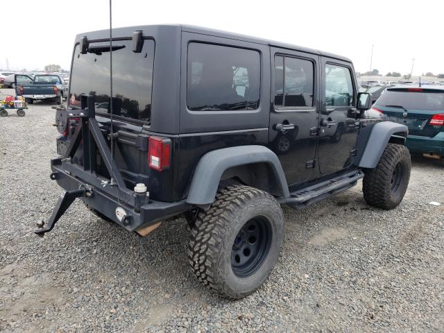 Photo 3 VIN: 1C4HJWDG8CL238045 - JEEP WRANGLER U 