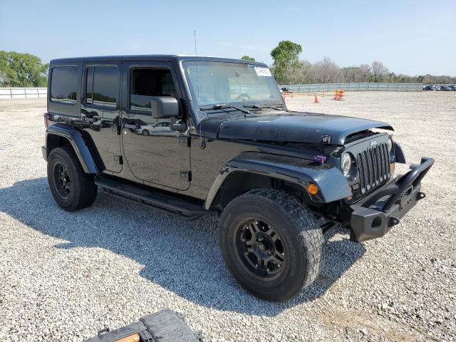 Photo 3 VIN: 1C4HJWDG8CL244119 - JEEP WRANGLER 