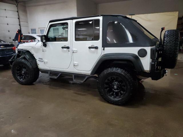 Photo 1 VIN: 1C4HJWDG8DL509297 - JEEP WRANGLER 