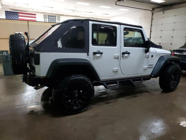 Photo 2 VIN: 1C4HJWDG8DL509297 - JEEP WRANGLER 