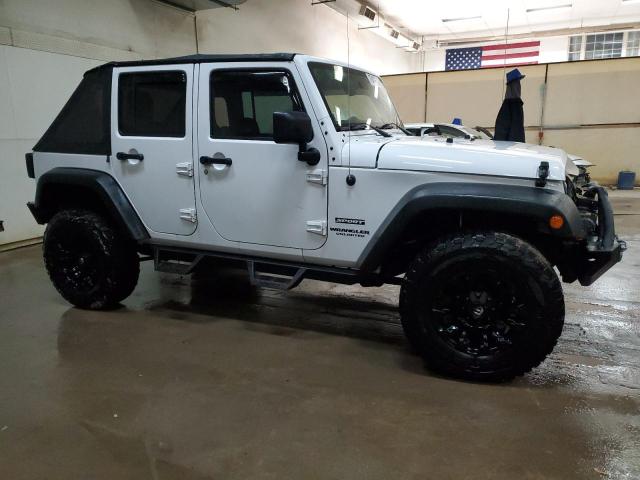 Photo 3 VIN: 1C4HJWDG8DL509297 - JEEP WRANGLER 