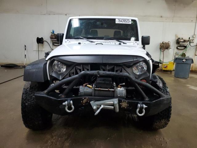 Photo 4 VIN: 1C4HJWDG8DL509297 - JEEP WRANGLER 