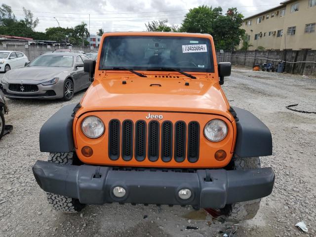 Photo 4 VIN: 1C4HJWDG8DL520509 - JEEP WRANGLER U 