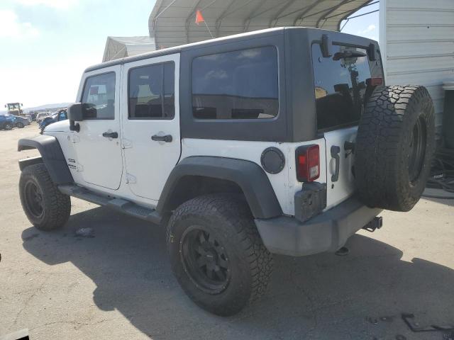 Photo 1 VIN: 1C4HJWDG8DL605396 - JEEP WRANGLER 