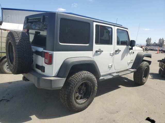 Photo 2 VIN: 1C4HJWDG8DL605396 - JEEP WRANGLER 