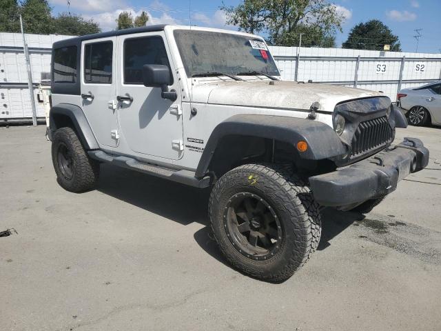 Photo 3 VIN: 1C4HJWDG8DL605396 - JEEP WRANGLER 