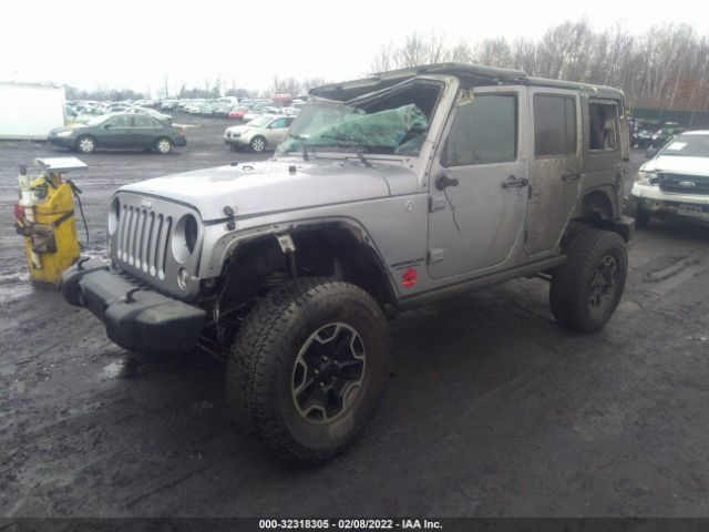 Photo 1 VIN: 1C4HJWDG8EL102470 - JEEP WRANGLER UNLIMITED 