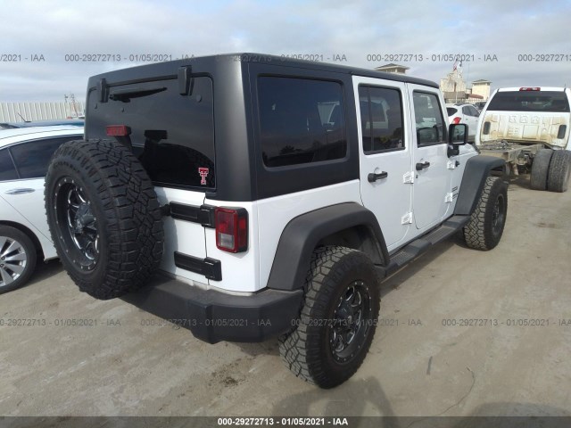 Photo 3 VIN: 1C4HJWDG8EL153998 - JEEP WRANGLER UNLIMITED 