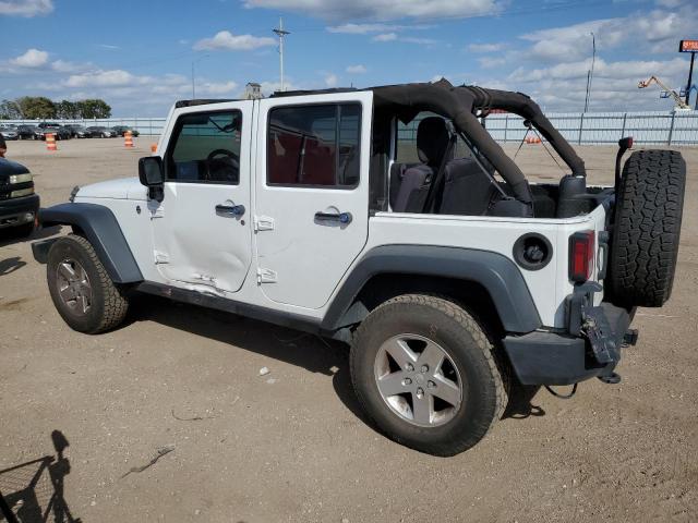 Photo 1 VIN: 1C4HJWDG8EL177220 - JEEP WRANGLER U 