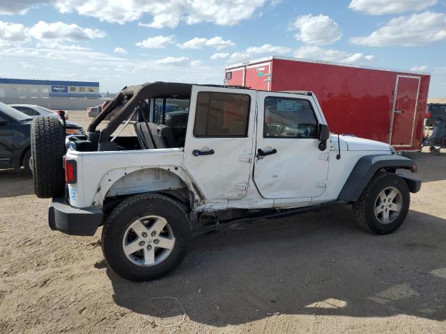 Photo 2 VIN: 1C4HJWDG8EL177220 - JEEP WRANGLER U 