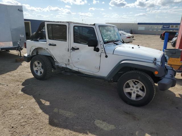 Photo 3 VIN: 1C4HJWDG8EL177220 - JEEP WRANGLER U 