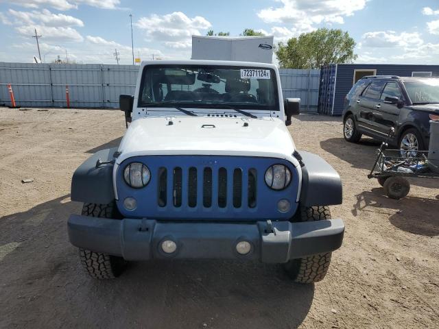 Photo 4 VIN: 1C4HJWDG8EL177220 - JEEP WRANGLER U 