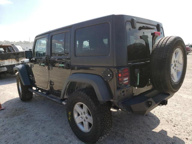 Photo 1 VIN: 1C4HJWDG8EL295008 - JEEP WRANGLER U 