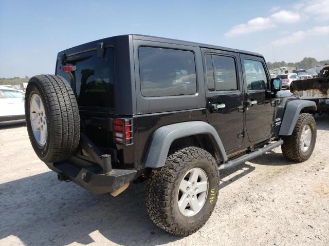 Photo 2 VIN: 1C4HJWDG8EL295008 - JEEP WRANGLER U 