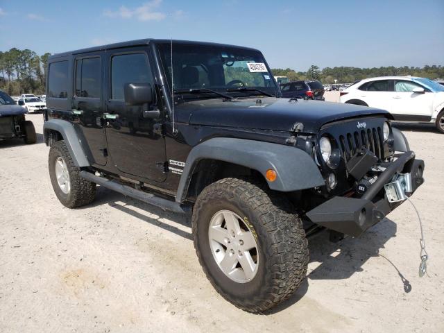 Photo 3 VIN: 1C4HJWDG8EL295008 - JEEP WRANGLER U 